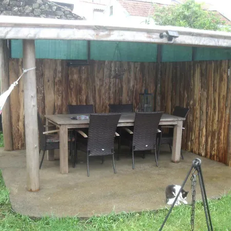 Дом отдыха Casa Bianca Lajes das Flores