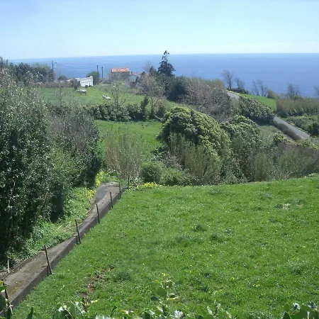 Casa Bianca Дом отдыха Lajes das Flores