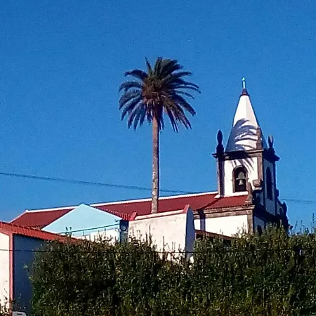 Casa Bianca Сasa de vacaciones Lajes das Flores