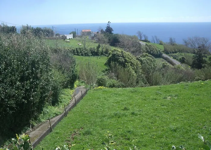 Casa Bianca Дом отдыха Lajes das Flores